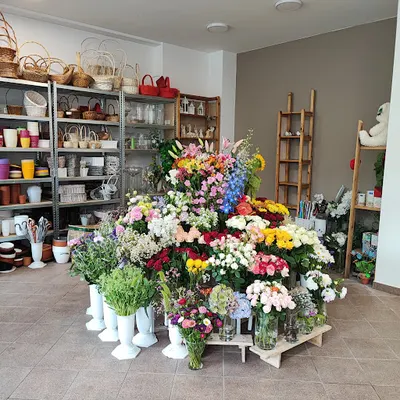 Kwiaciarnia Kwiatostacja